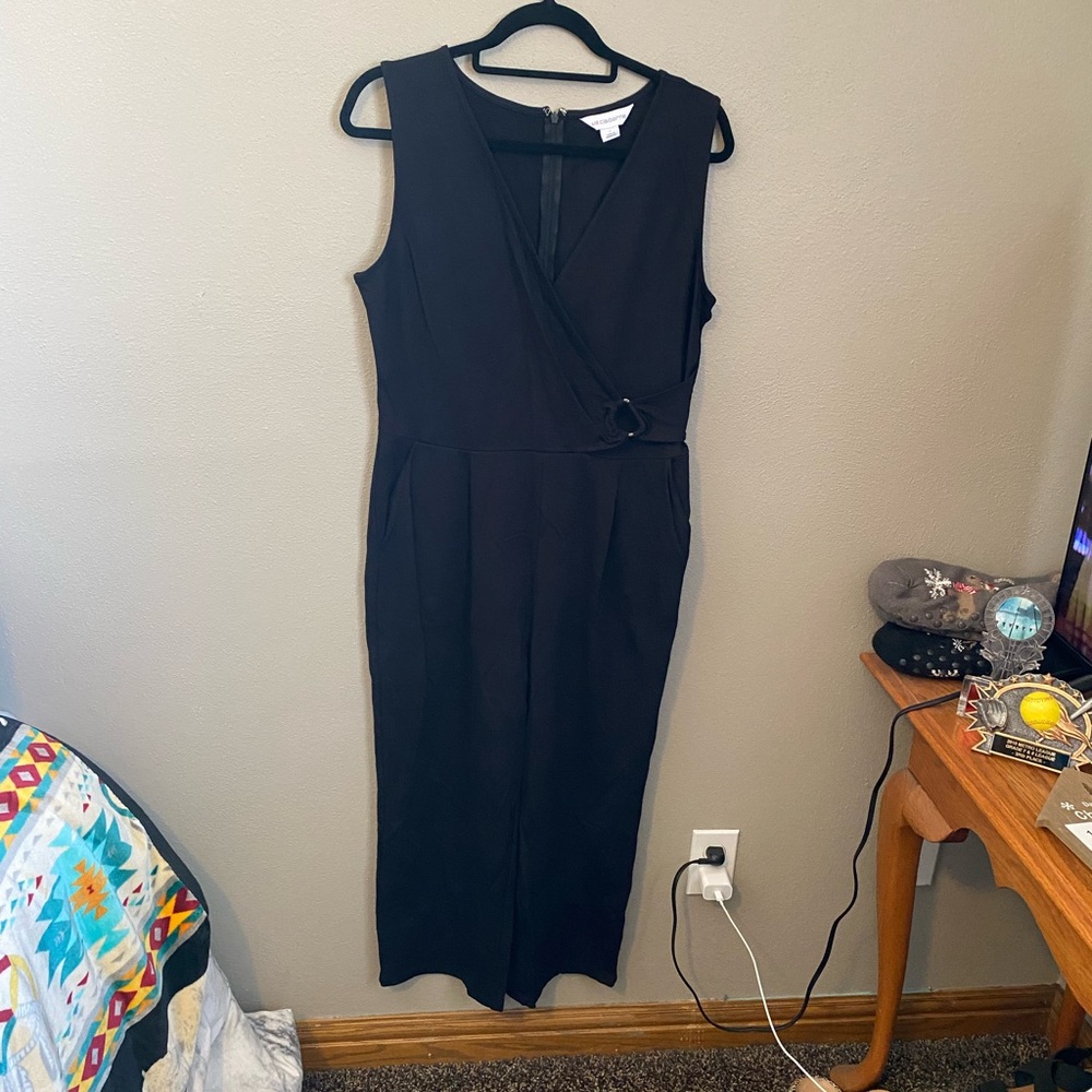 Liz Claiborne jumpsuit